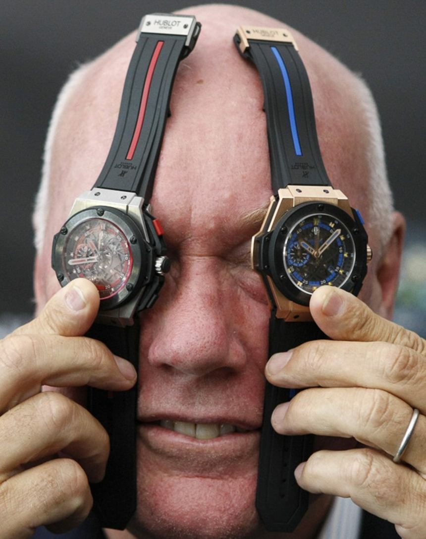 Hublot Big Bang 44 'Original' Watch Review & What It Meant To Jean-Claude Biver Wrist Time Reviews 