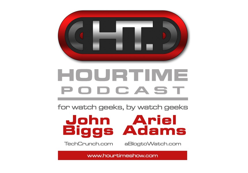 HourTime Show Watch Podcast Episode 169: Hanging At CES 2015 HourTime Show 