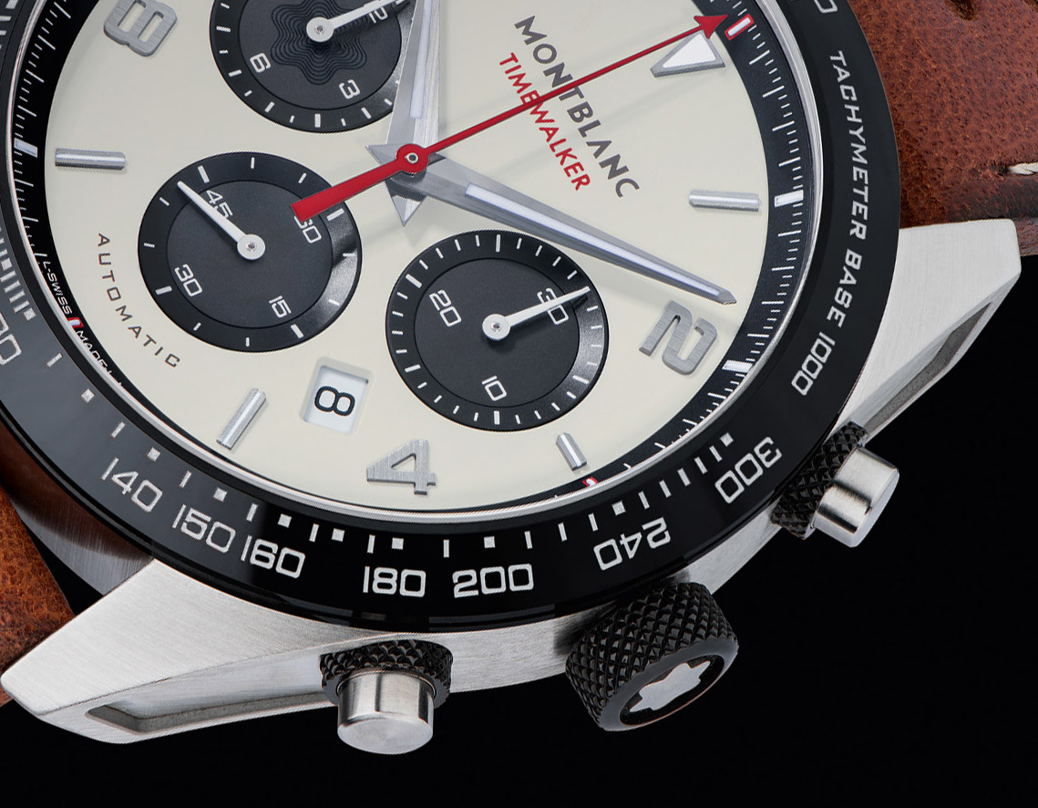 Montblanc TimeWalker Rally Timer Chronograph & Manufacture Chronograph Watches Watch Releases 