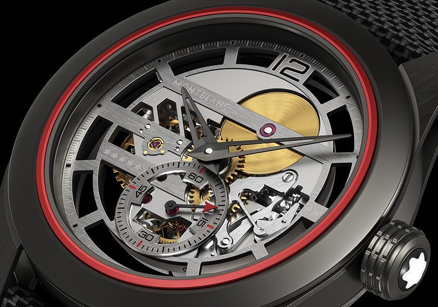 Montblanc TimeWalker Pythagore Ultra-Light Concept Watch Watch Releases 