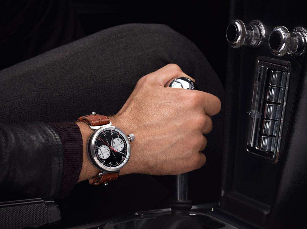 Montblanc TimeWalker Rally Timer Chronograph & Manufacture Chronograph Watches Watch Releases 