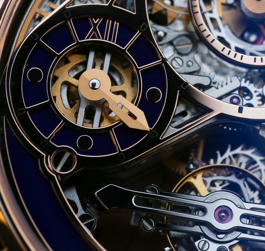 DeWitt Academia Grand Tourbillon Watch Hands-On Hands-On 