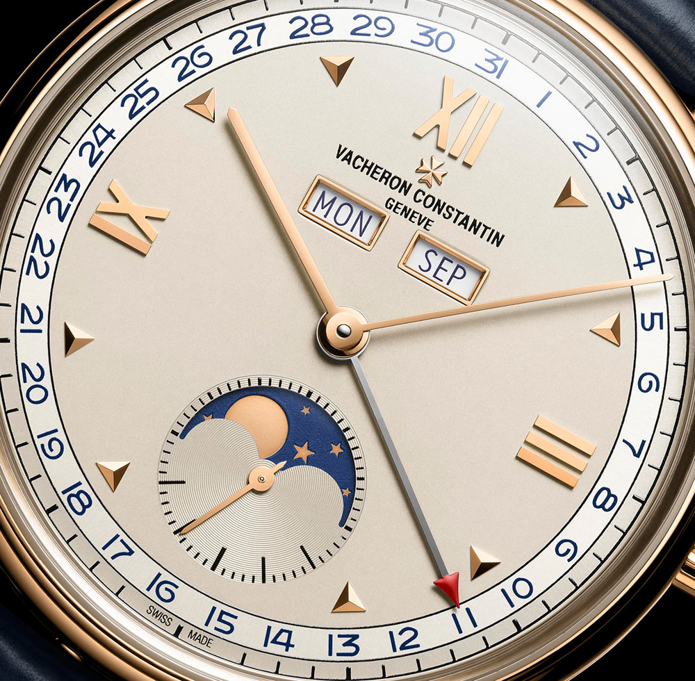 Vacheron Constantin Historiques Triple Calendrier 1942 & 1948 Watches Watch Releases 