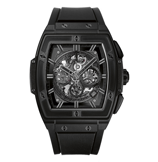 Interview with The Best Fake Hublot Spirit of Big Bang All Black Chronograph Timepiect Ref.601.CI.0110.RX