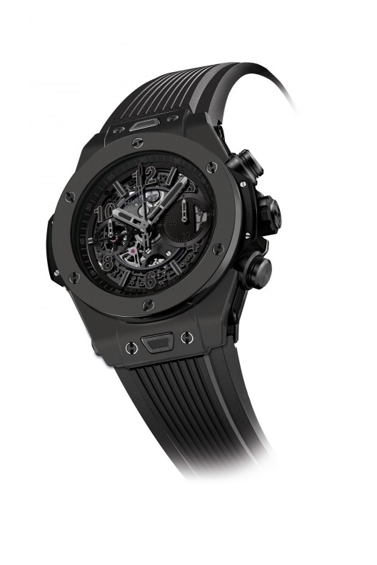 Hublot Big Bang Unico All Black replica watch