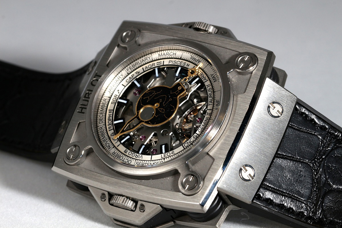 Hublot MP-08 Antikythera Sunmoon replica watch