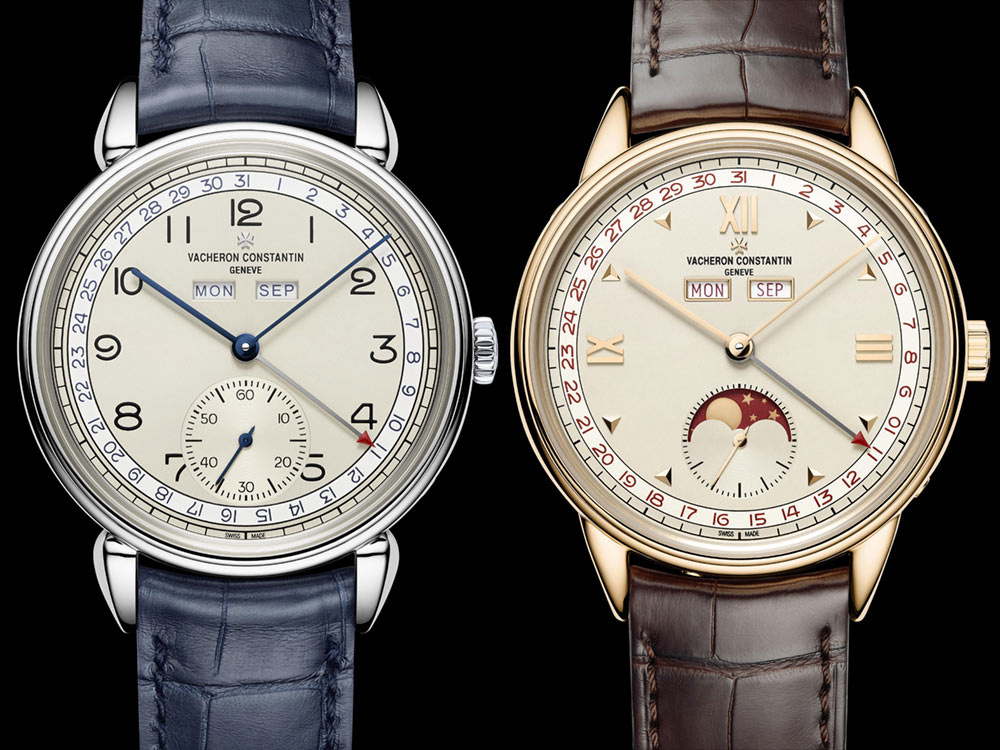 Vacheron Constantin Historiques Triple Calendrier 1942 & 1948 Watches Watch Releases