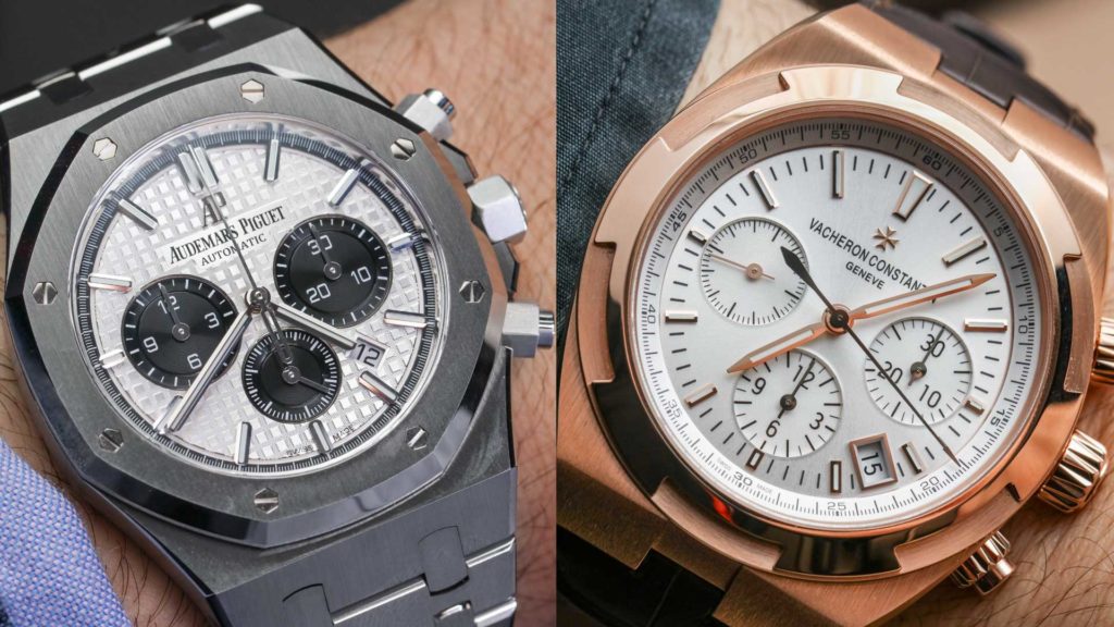 Vacheron Constantin Overseas Vs. Audemars Piguet Royal Oak: Which Luxury Sports Watch Should You Buy? Featured Articles